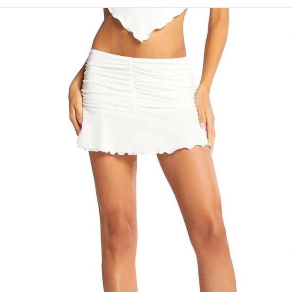 I AM GIA Circe Y2K Mini Skirt Size XS